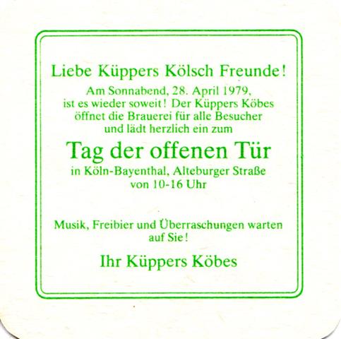 kln k-nw kppers bauwerke 3-4b (quad180-tag der offenen 1979-grn)